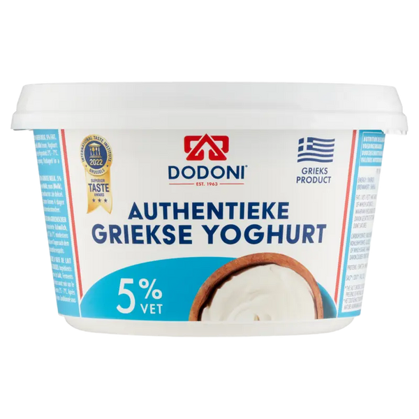 Dodoni Griechischer Joghurt 5 % Fett