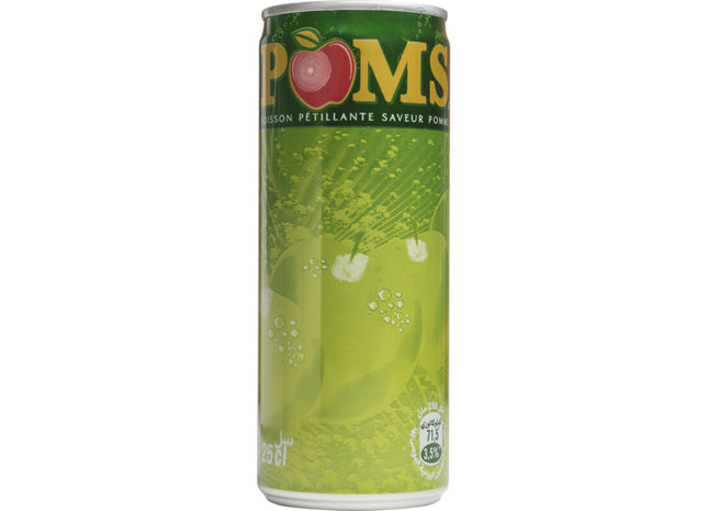 Poms Appel drink