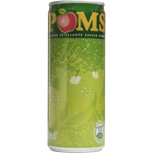 Poms Appel drink