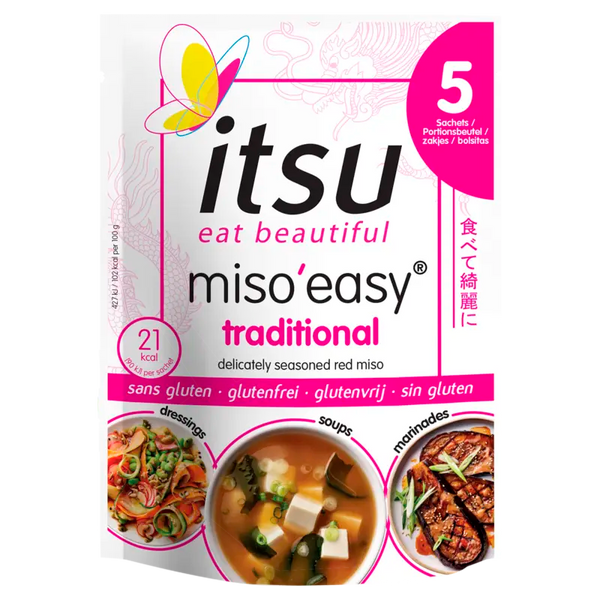 Itsu Traditional fermented soybean paste