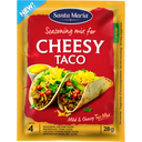 Santa Maria Cheesy taco kruidenmix