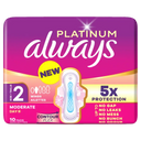Always Platinum ultra long maandverband