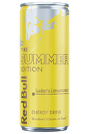 Red Bull Sudachi limoensmaak