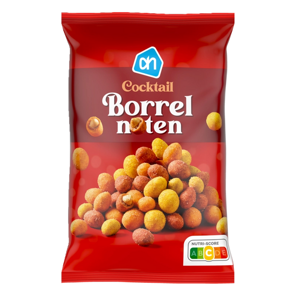 Borrelnoten cocktail