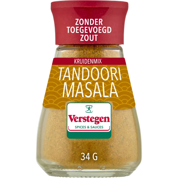 Verstegen World spice mix tandoori masala