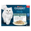 Gourmet Perle Ozeanflocken in Soße