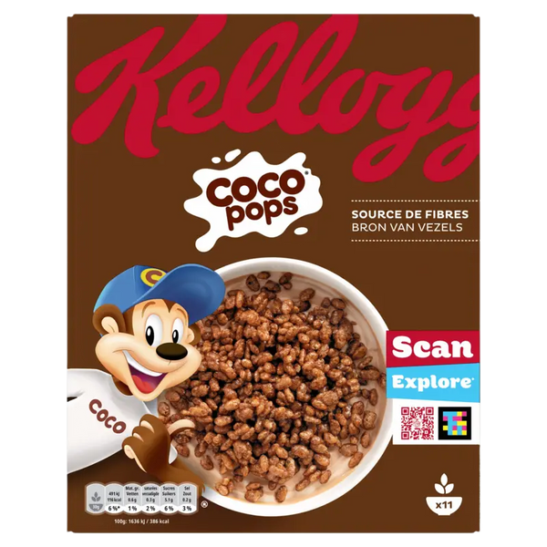 Kellogg's Coco pops