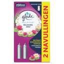 Glade Touch & fresh relaxing zen 2 navullingen