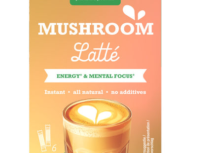 Purasana Mushroom latté oploskoffie