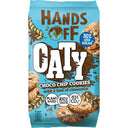 Hands Off Oaty choco chip cookies
