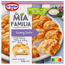 Dr. Oetker La Mia Familia cremiges Knoblauch-Zupfbrot