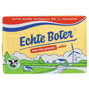 Echte gesalzene Butter