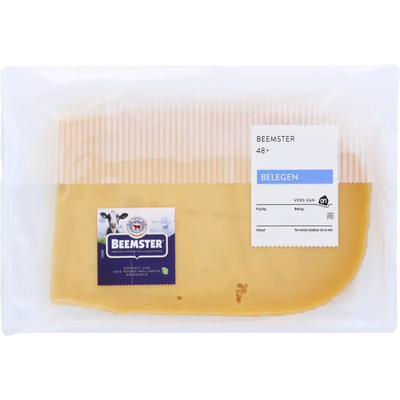 Mature cheese (slices)