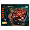 Picard Gratinated Aubergines