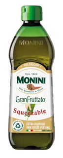 Monini Gran Fruttato Olivenöl Quetschflasche