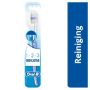 Oral-B 123 Indicator tandenborstel medium