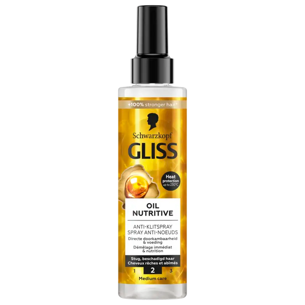 Gliss Oil Nutritive Anti-Klit-Spray