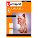 Denksport woordzoeker vakantieboek