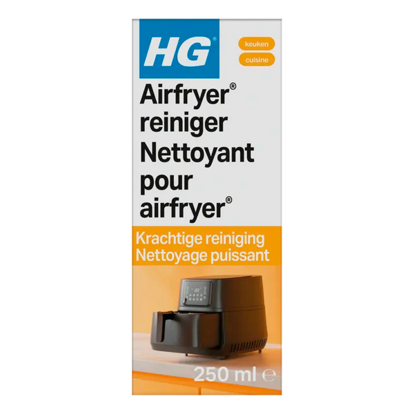 HG Airfryer cleaner