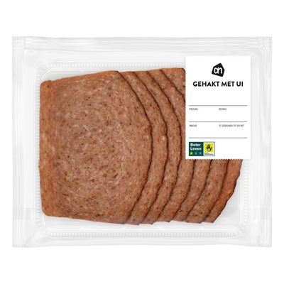 Grilled & roasted minced meat