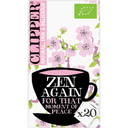 Clipper Zen wieder Bio-Aufguss