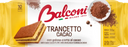 Balconi Trancetto mit magerem Kakao