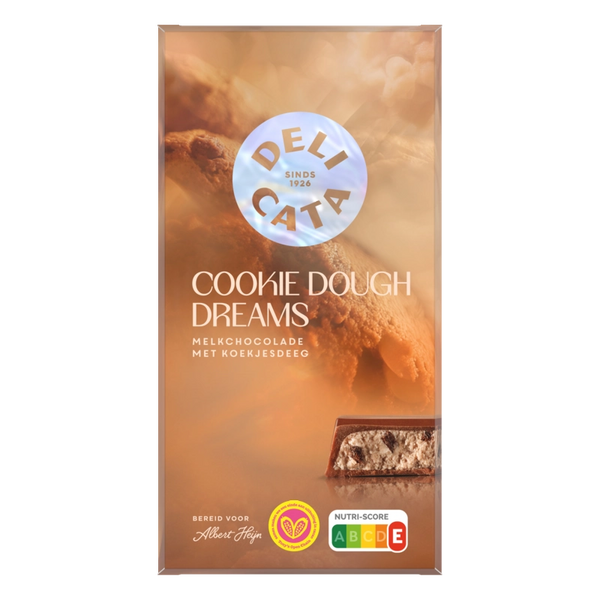 Delicata Cookie Dough