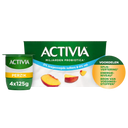 Activia Yoghurt perzik 0%