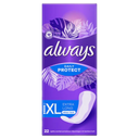 Always Extra protect long plus panty liner