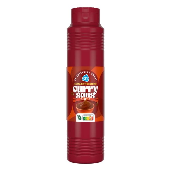 Curry Sauce scharf