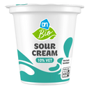 Biologisch Sour cream