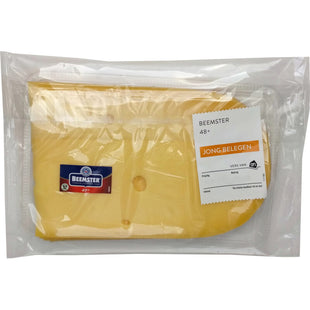 Beemster Jong belegen 48+ plakken