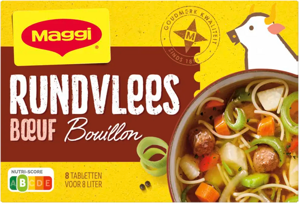 Maggi Bouillonwürfel Rindfleisch