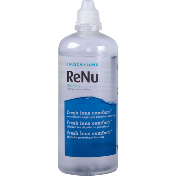 Bausch & Lomb Mehrzwecklösung