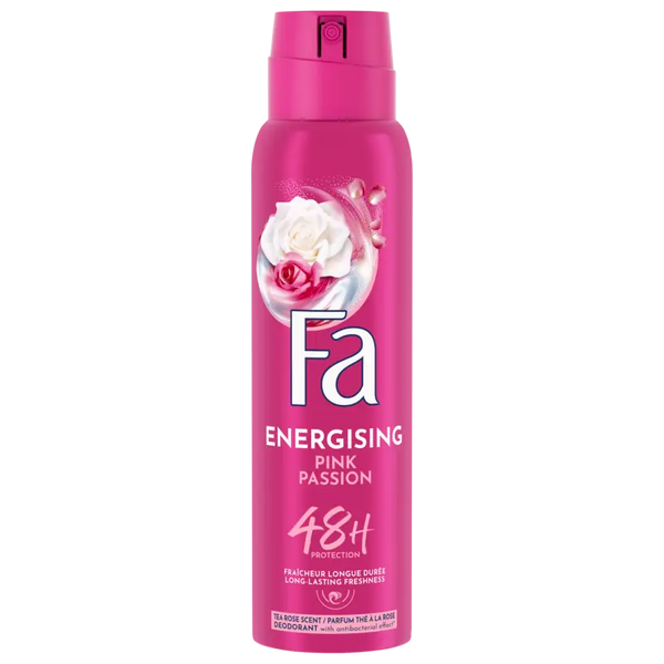 Fa Pink Passion Deospray