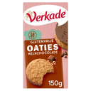 Verkade Glutenvrije oaties melkchocolade