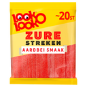 Look-O-Look Zure Streifen Erdbeergeschmack Sparpaket
