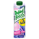 DubbelFrisss 1kcal bubblegum & blauwe bes smaak