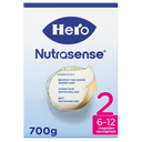 Hero Nutrasense 2 Folgemilch 6-12 Monate