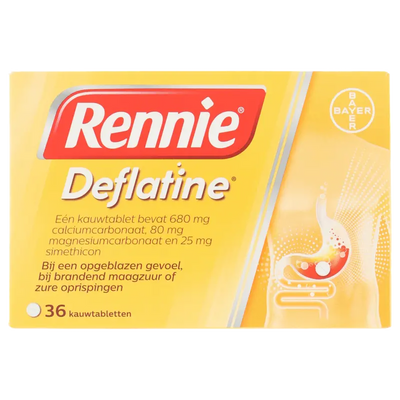Stomach Acid Reducers