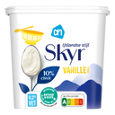 Skyr Icelandic-style vanilla flavor