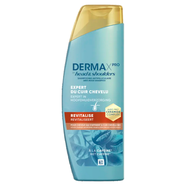 Head & Shoulders Revitalize shampoo