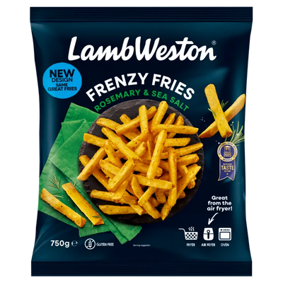 Oven chips