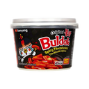 Samyang Buldak Topokki-Reiskuchen