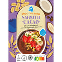 Smoothie bowl smooth cocoa