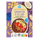 Smoothie bowl smooth cocoa