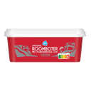 Roomboter met plantaardige olie gezouten