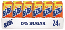 Sisi Sinas 0% sugar 24-pack