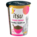 Itsu Classic Ramen Nudeln & Brühe Becher