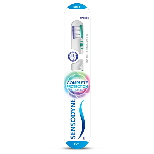 Sensodyne Rundum-Schutz Zahnbürste Weich